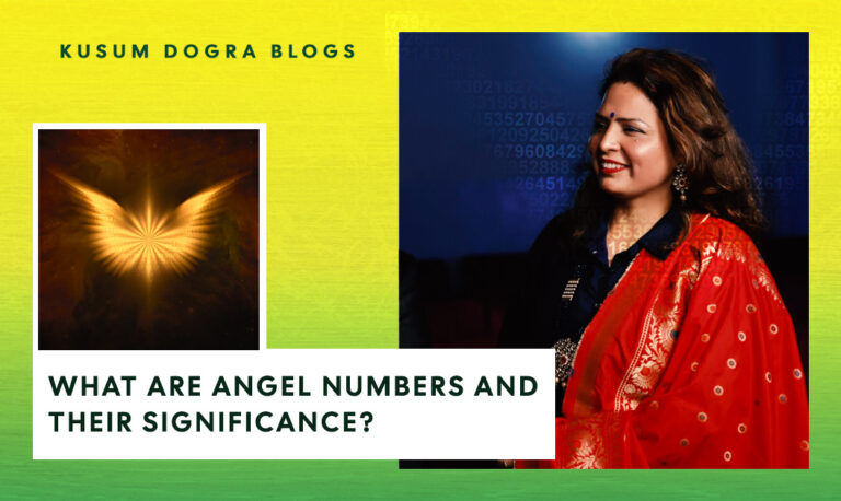 What are Angel Numbers and their significance? 