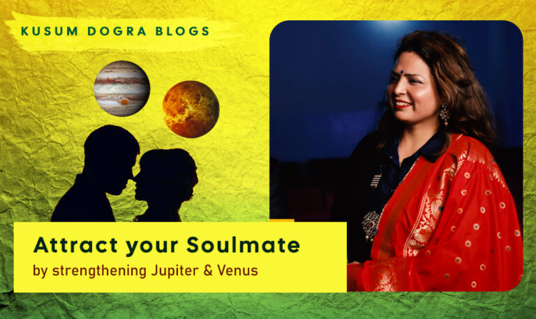 Attract your Soulmate by Strengthening Jupiter & Venus